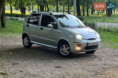 Хетчбек Chery QQ 2008 в 