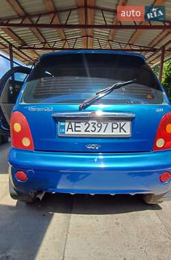 Хетчбек Chery QQ 2008 в 