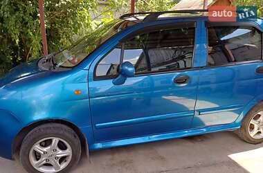 Хетчбек Chery QQ 2008 в 