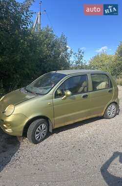 Хэтчбек Chery QQ 2005 в Харькове