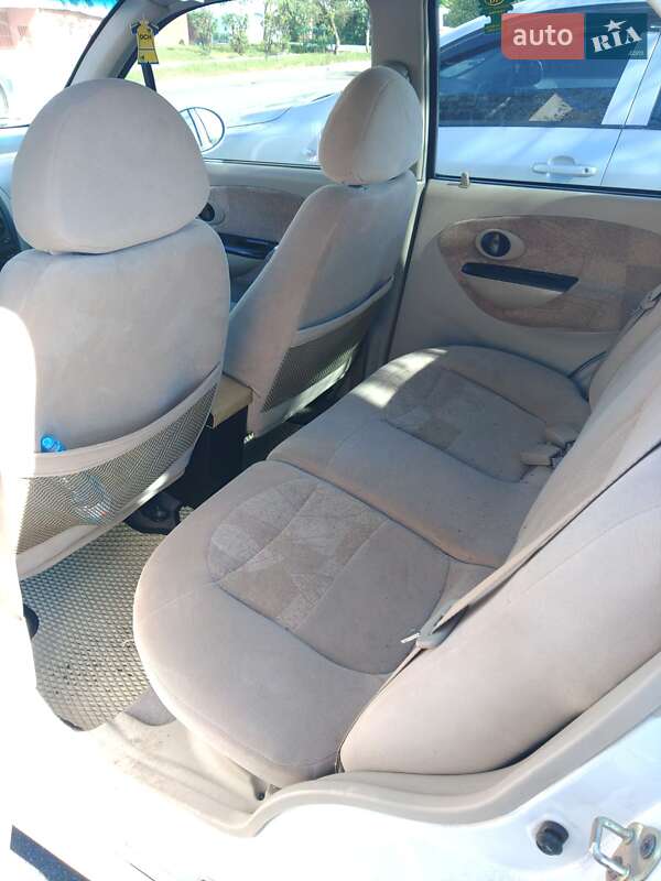 Хетчбек Chery QQ 2010 в Києві