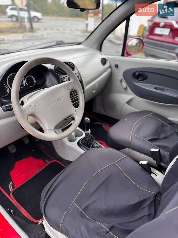 Хэтчбек Chery QQ 2007 в Киеве