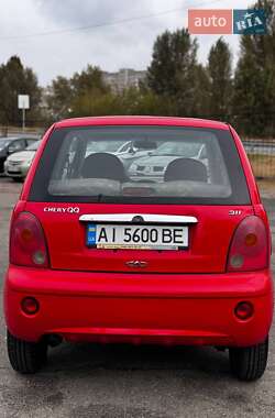 Хетчбек Chery QQ 2007 в 