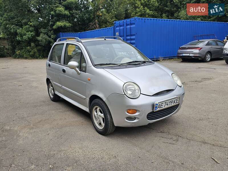 Хетчбек Chery QQ 2012 в Києві