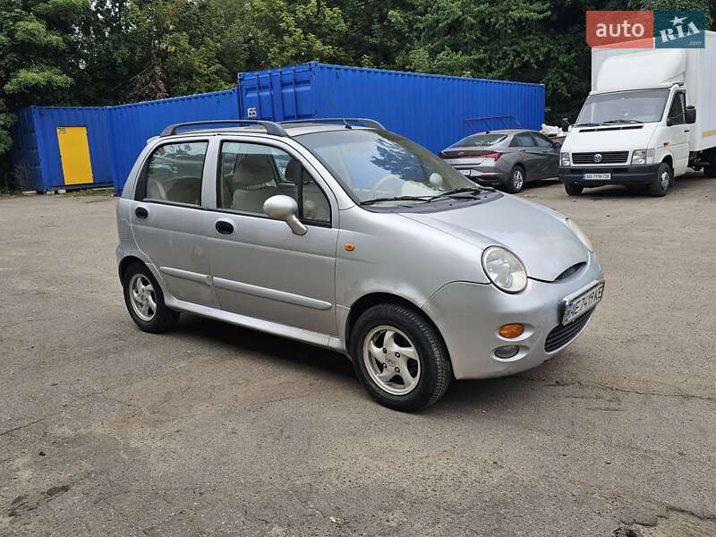 Хетчбек Chery QQ 2012 в Києві