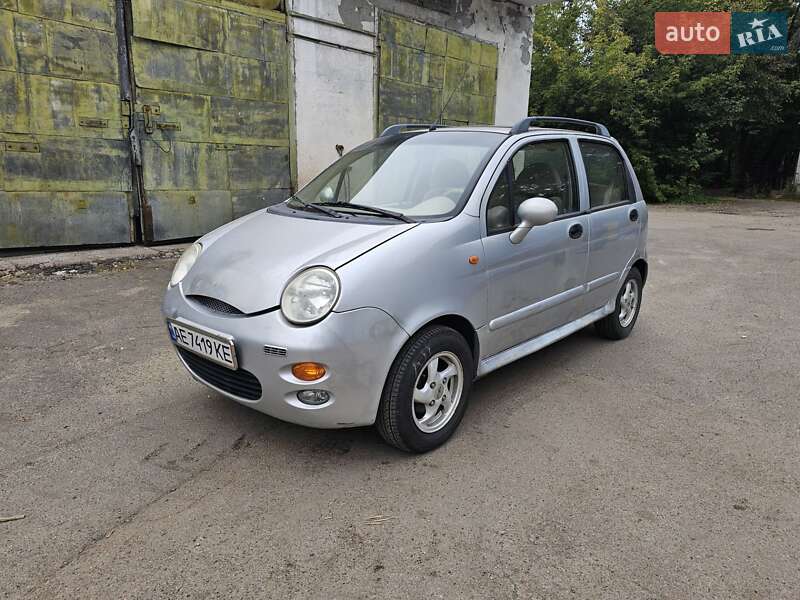 Хетчбек Chery QQ 2012 в Києві