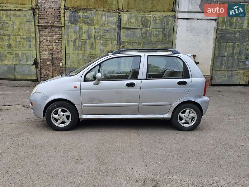 Хетчбек Chery QQ 2012 в Києві