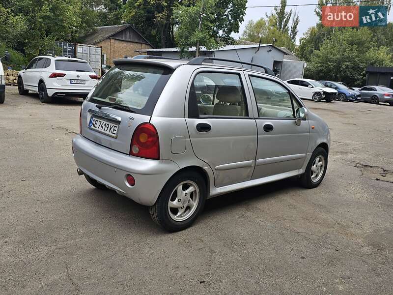 Хетчбек Chery QQ 2012 в Києві