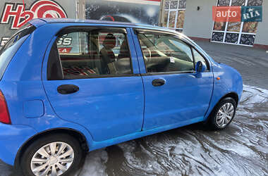 Хэтчбек Chery QQ 2008 в 