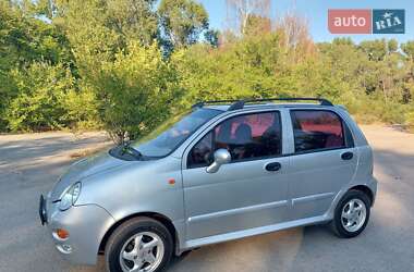 Хетчбек Chery QQ 2011 в 