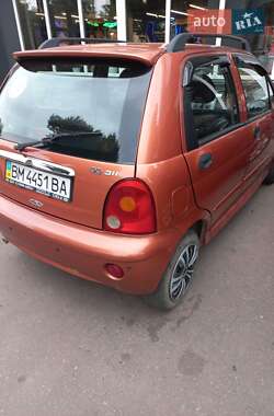 Хэтчбек Chery QQ 2012 в Сумах