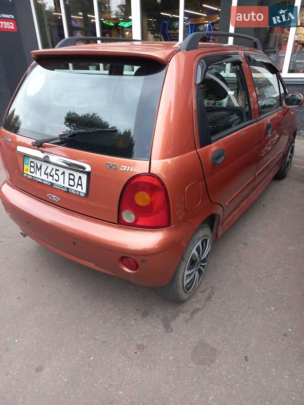 Chery QQ 2012