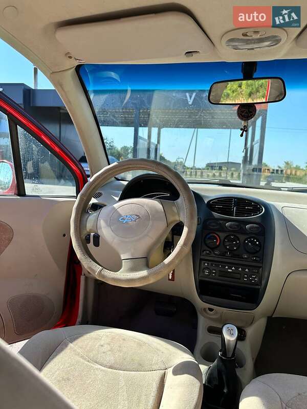 Хэтчбек Chery QQ 2011 в Золочеве