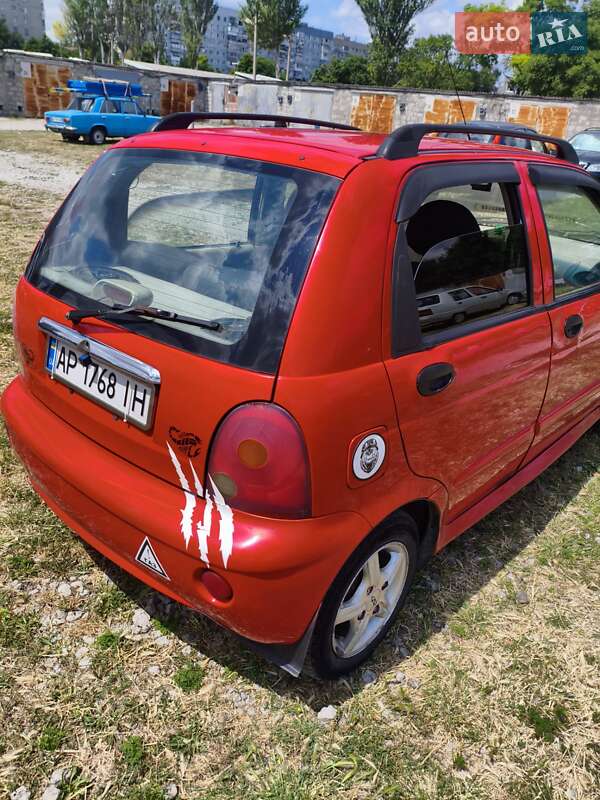 Хетчбек Chery QQ 2008 в Запоріжжі