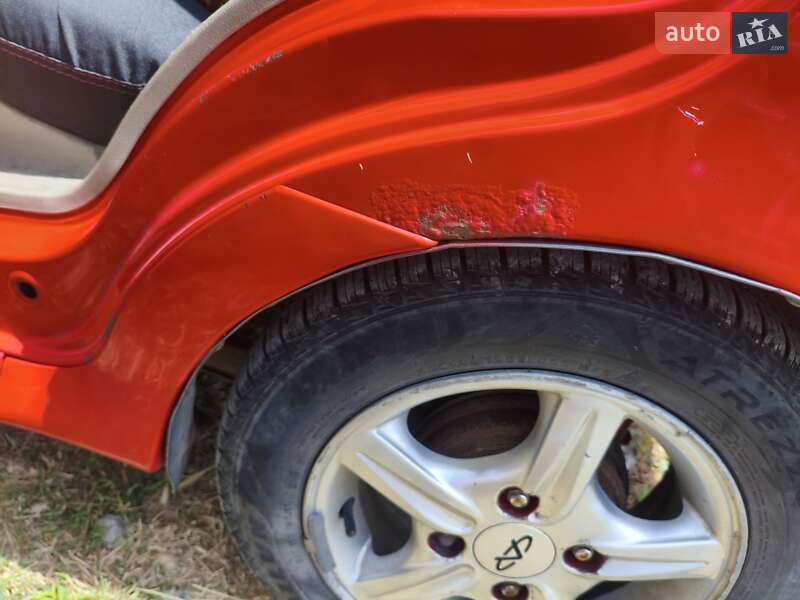 Хетчбек Chery QQ 2008 в Запоріжжі
