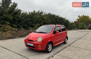 Хэтчбек Chery QQ 2008 в Южноукраинске
