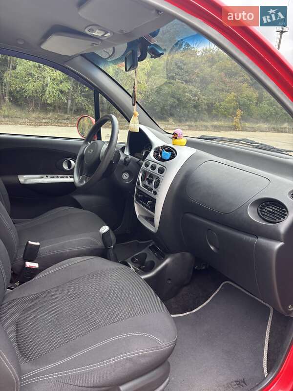 Хэтчбек Chery QQ 2008 в Николаеве фото 11 Хэтчбек Chery QQ 2008 в Николаеве