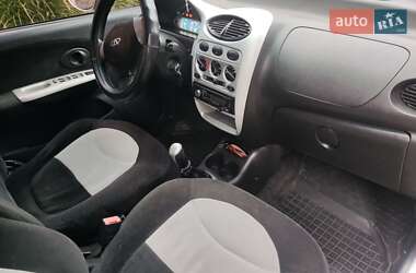 Хетчбек Chery QQ 2008 в 