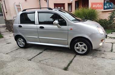 Хэтчбек Chery QQ 2008 в Берегово