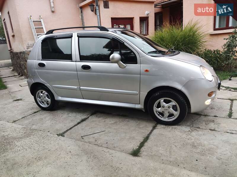 Chery QQ 2008