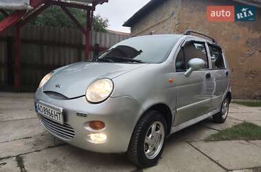 Хетчбек Chery QQ 2008 в 