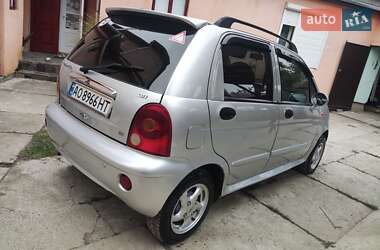 Хетчбек Chery QQ 2008 в 