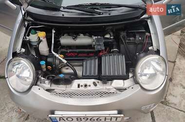 Хетчбек Chery QQ 2008 в 