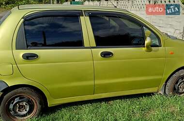 Хэтчбек Chery QQ 2008 в Днепре