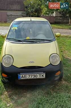 Хэтчбек Chery QQ 2008 в Днепре