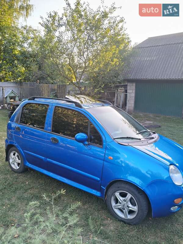 Хетчбек Chery QQ 2008 в Сумах