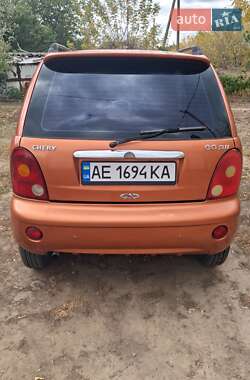 Хэтчбек Chery QQ 2008 в 