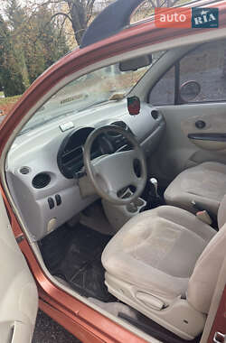 Хэтчбек Chery QQ 2008 в 