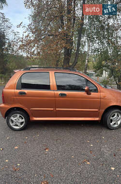 Хэтчбек Chery QQ 2008 в 