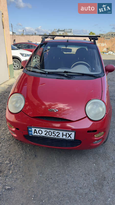 Chery QQ 2008