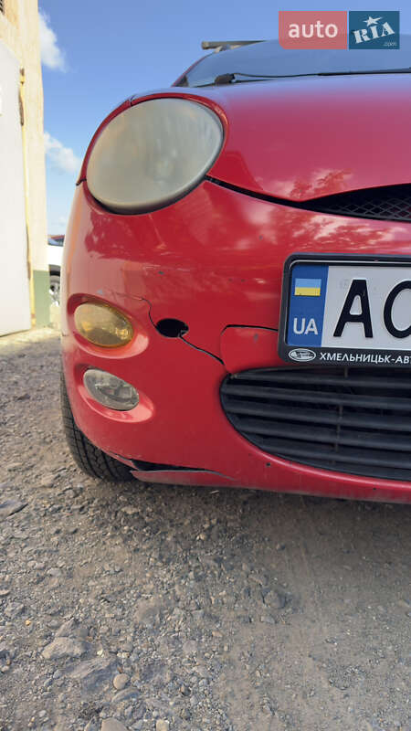 Хэтчбек Chery QQ 2008 в Ужгороде фото 5 Хэтчбек Chery QQ 2008 в Ужгороде