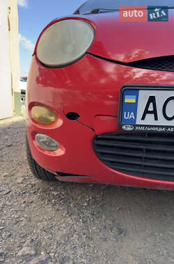 Хетчбек Chery QQ 2008 в 