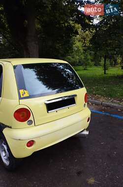 Хэтчбек Chery QQ 2007 в Львове