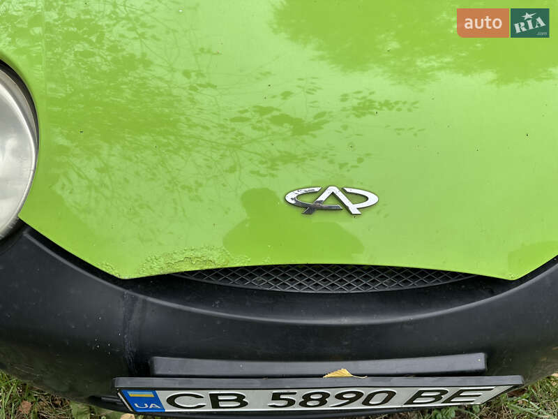 Хэтчбек Chery QQ 2008 в Чернигове