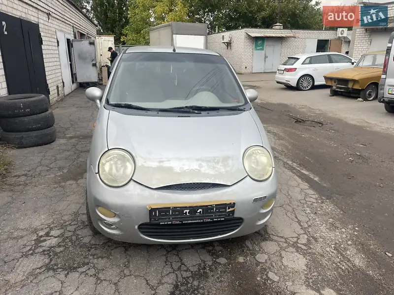 Chery QQ