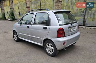 Хетчбек Chery QQ 2012 в 