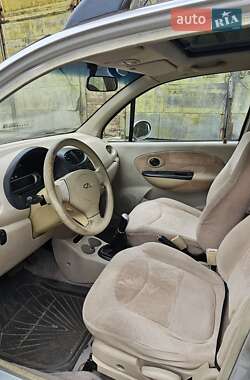 Хетчбек Chery QQ 2012 в 
