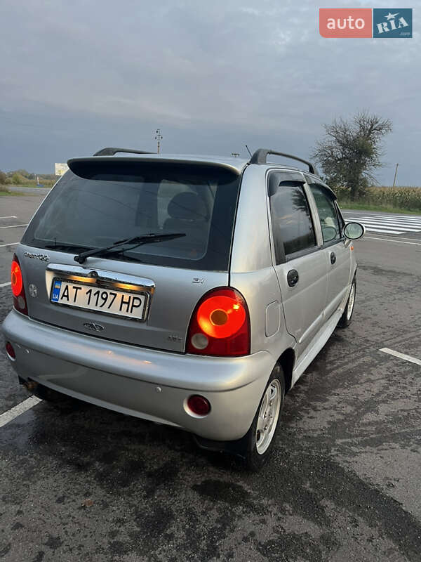Хетчбек Chery QQ 2008 в Коломиї