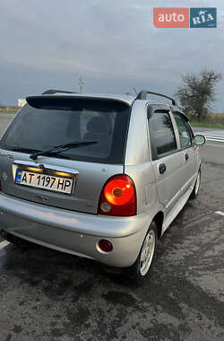 Хэтчбек Chery QQ 2008 в 