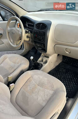 Хэтчбек Chery QQ 2008 в 