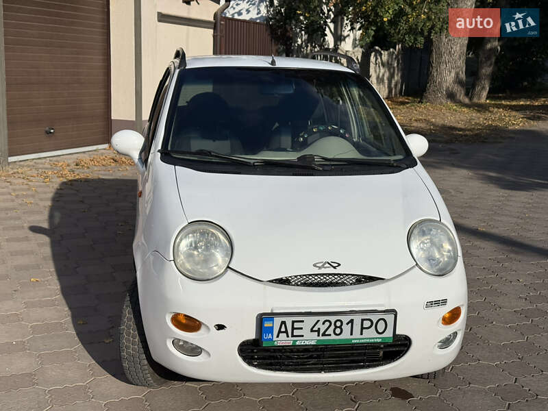 Хетчбек Chery QQ 2011 в Дніпрі
