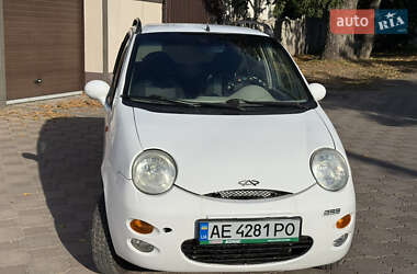 Хэтчбек Chery QQ 2011 в 