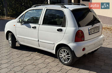 Хэтчбек Chery QQ 2011 в 