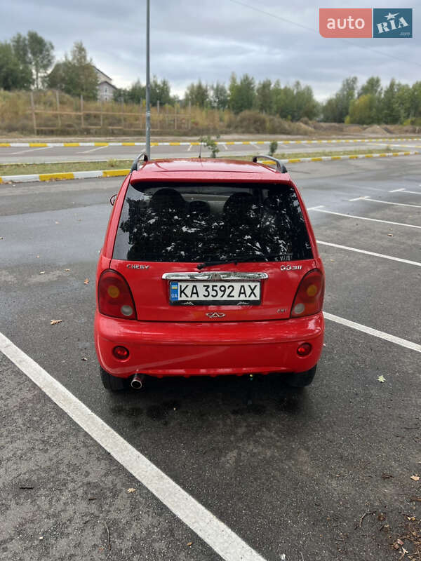 Хетчбек Chery QQ 2010 в Києві