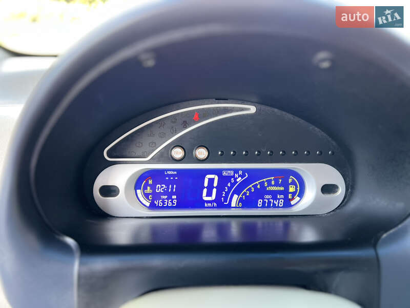 Хетчбек Chery QQ 2010 в Києві