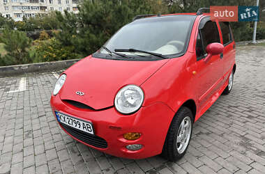 Хетчбек Chery QQ 2008 в  фото 2 Хетчбек Chery QQ 2008 в